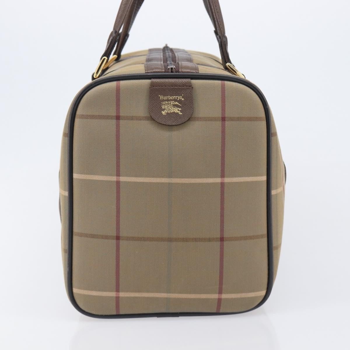 Burberry Nova check boston - Brandsamsara
