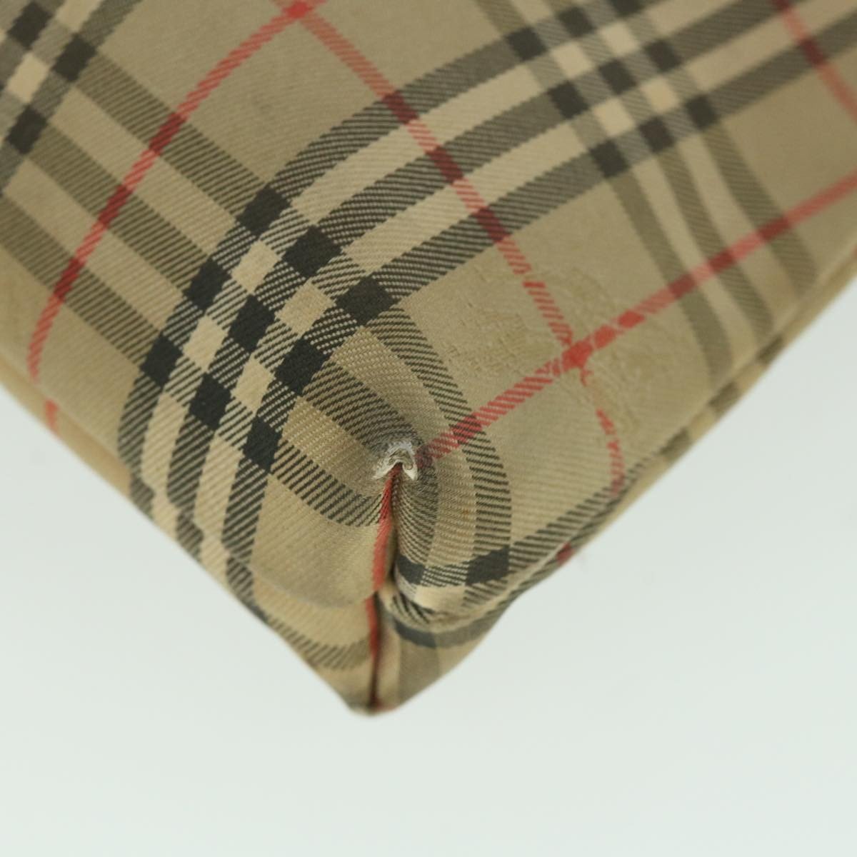 Burberry Nova Check Chain Satchel - Brandsamsara