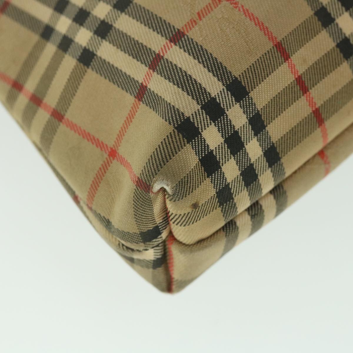 Burberry Nova Check Chain Satchel - Brandsamsara