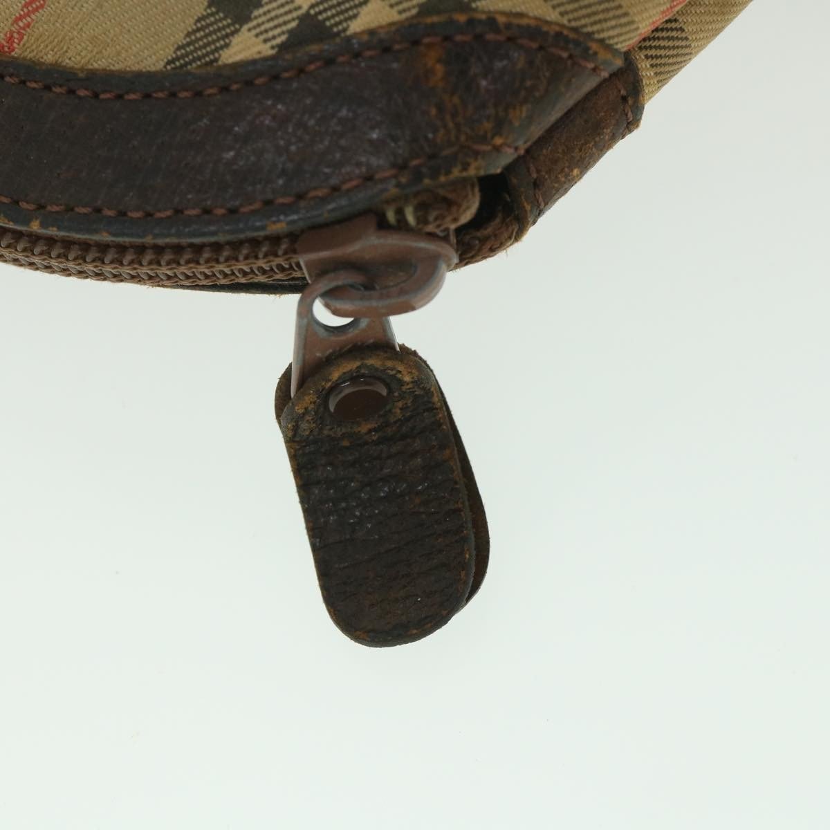 Burberry Nova Check Chain Satchel - Brandsamsara