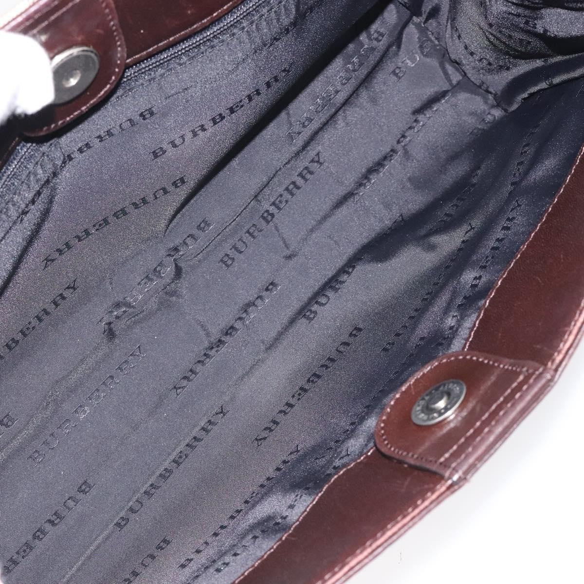 Burberry Nova Check Handbag - Brandsamsara