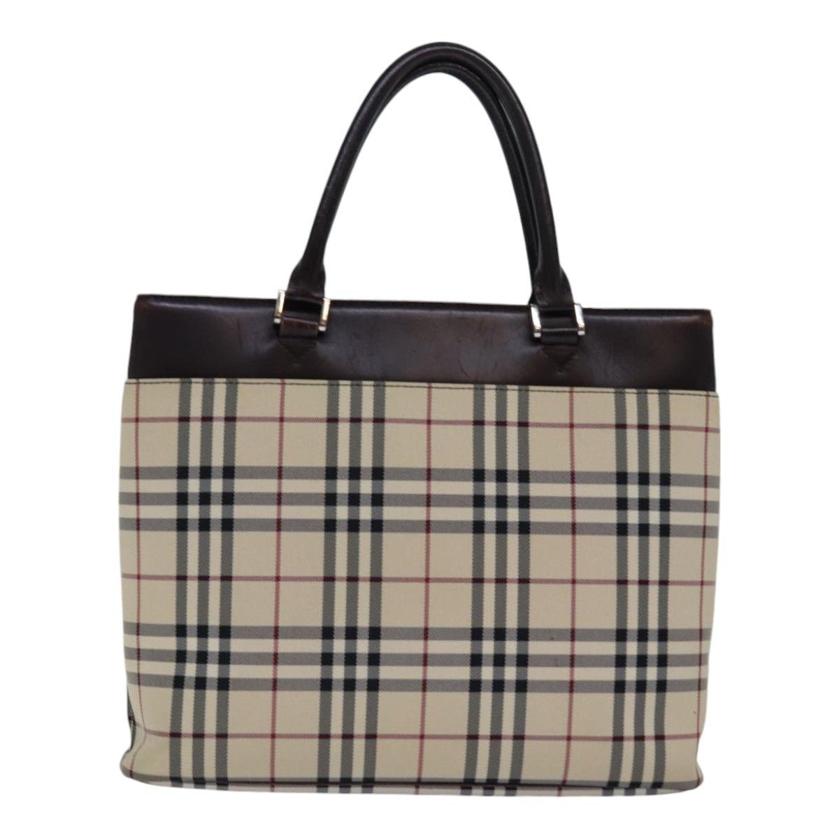 Burberry Nova Check Handbag - Brandsamsara