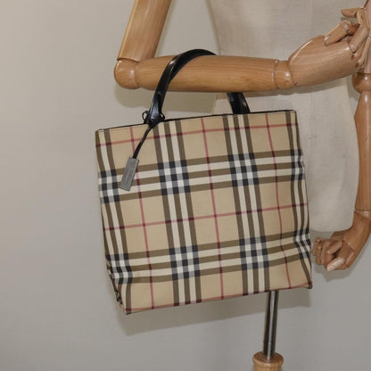 Burberry Nova Check Handbag - Brandsamsara