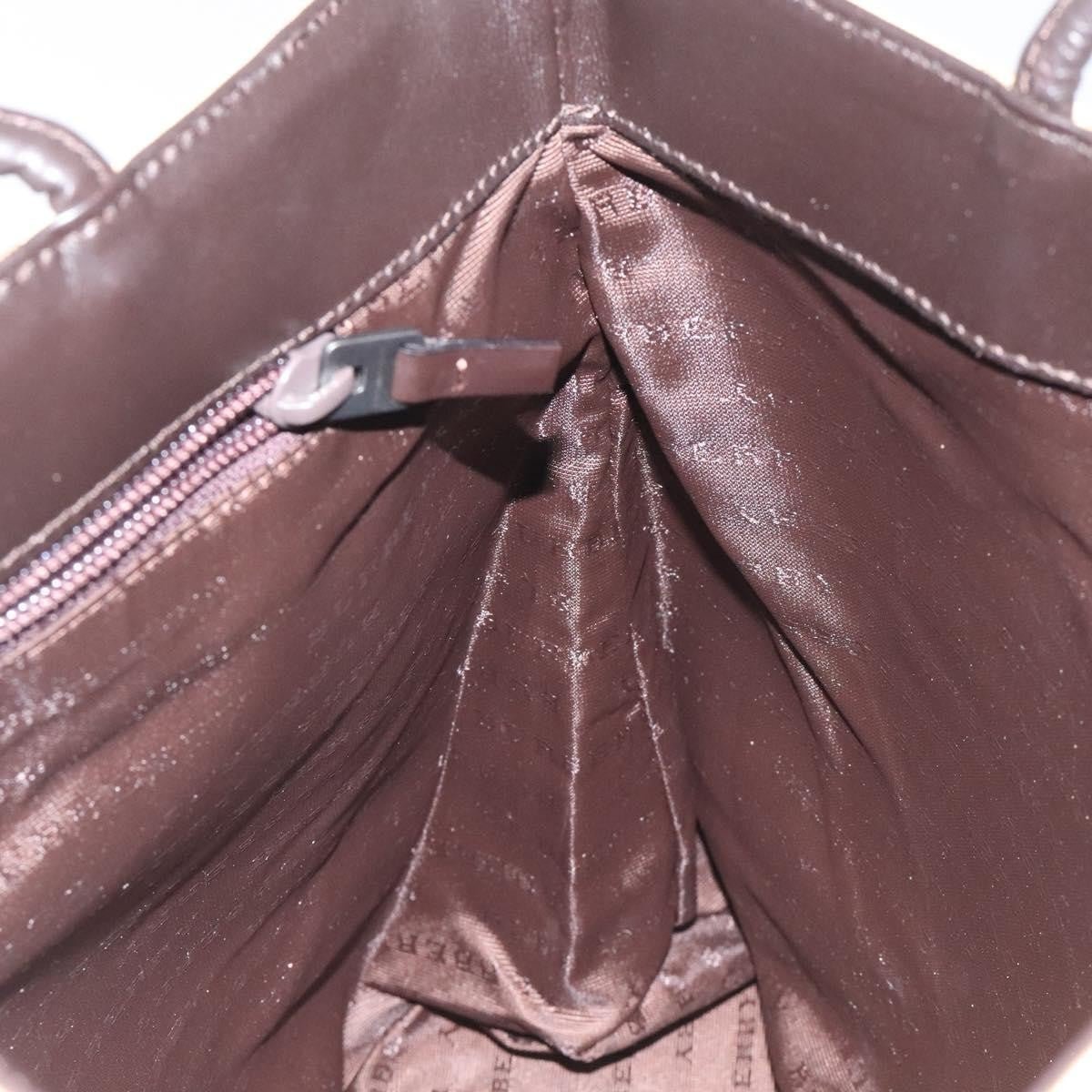 Burberry Nova Check Handbag - Brandsamsara