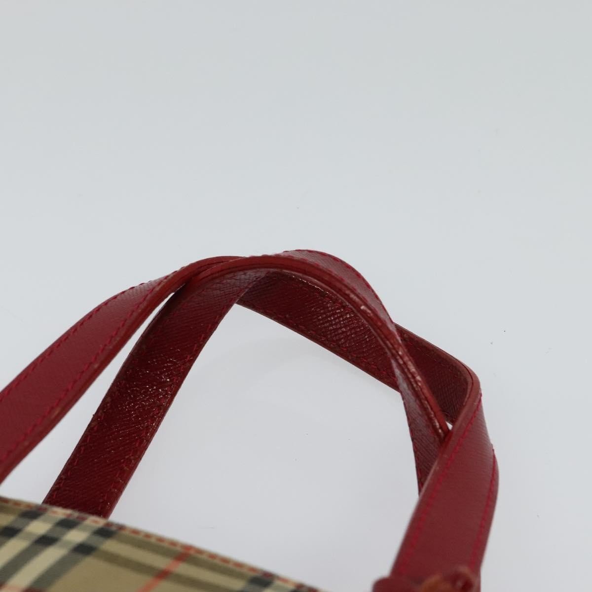 Burberry Nova Check Handbag - Brandsamsara