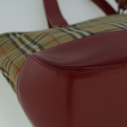 Burberry Nova Check Handbag - Brandsamsara