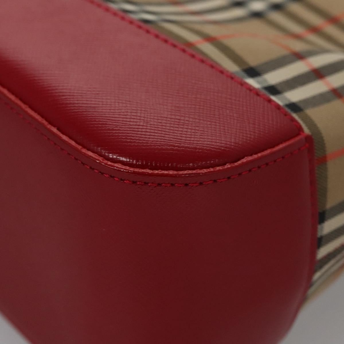 Burberry Nova Check Handbag - Brandsamsara