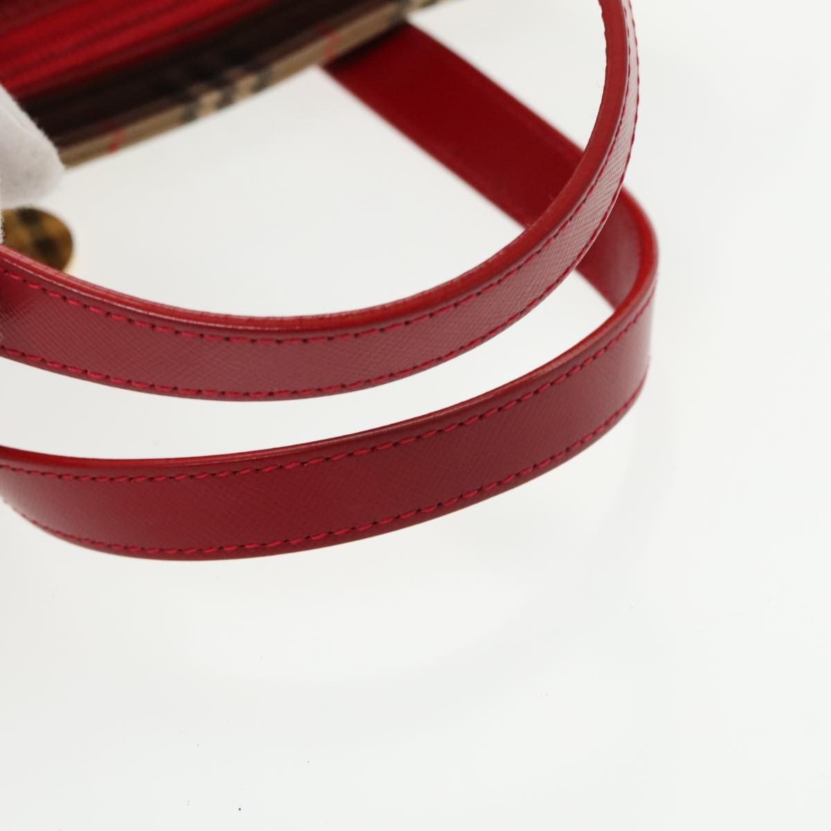 Burberry Nova Check Handbag - Brandsamsara