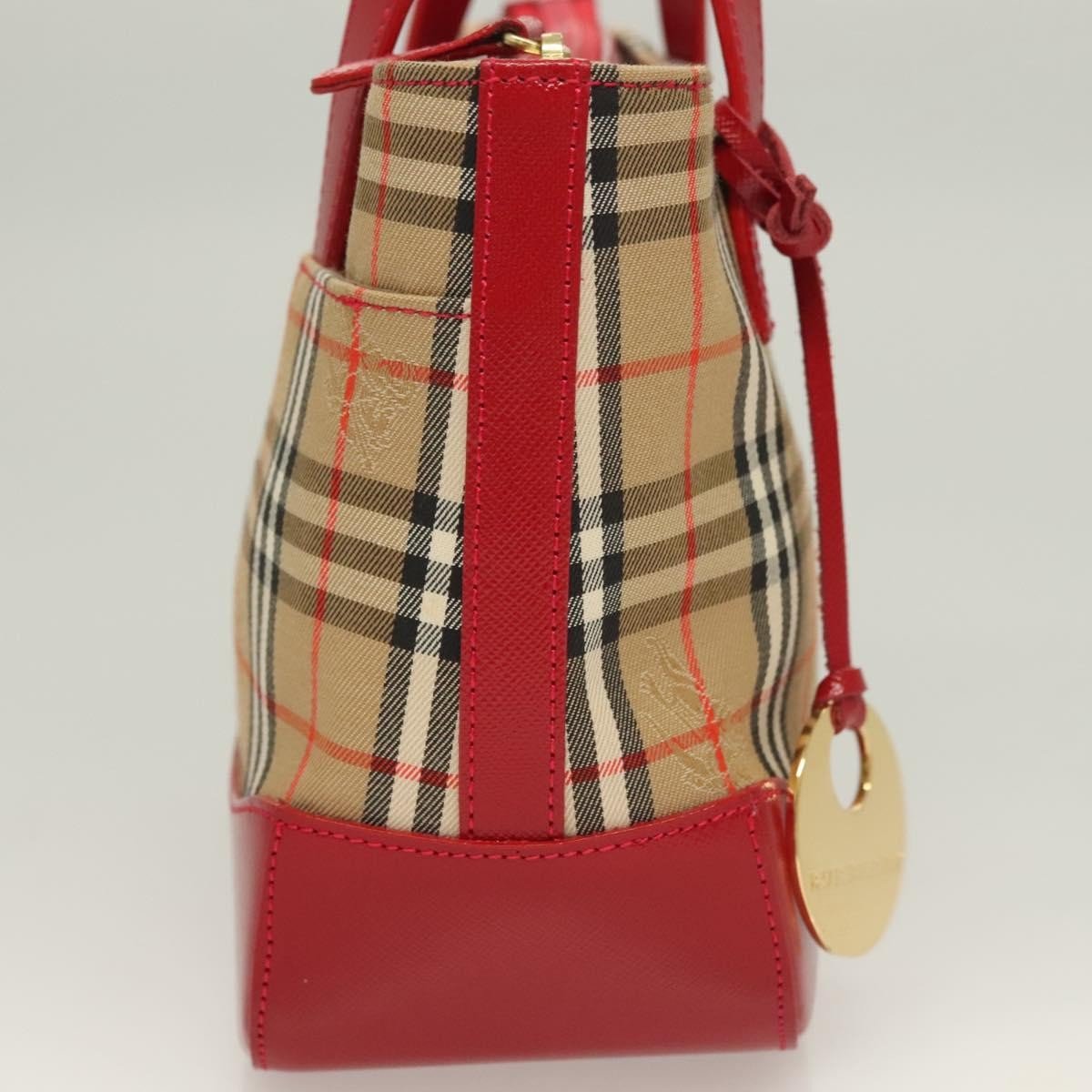 Burberry Nova Check Handbag - Brandsamsara