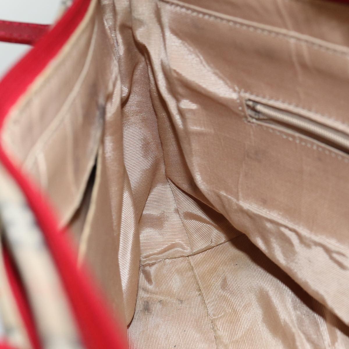 Burberry Nova Check Handbag - Brandsamsara
