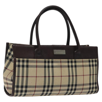 Burberry Nova Check Handbag - Brandsamsara