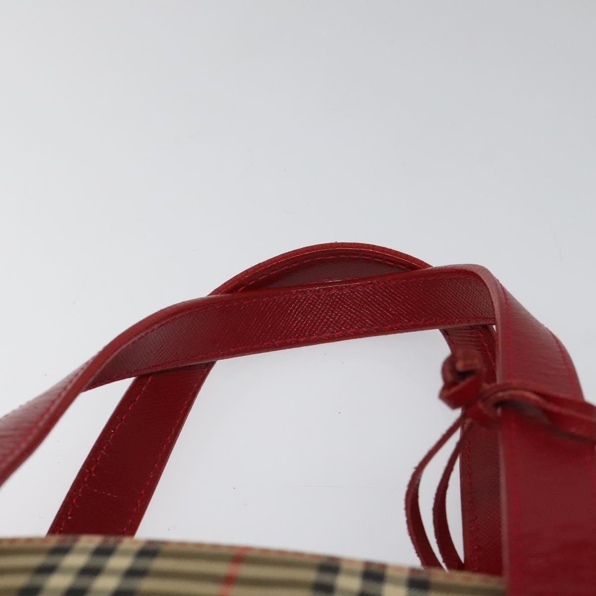 Burberry Nova Check Handbag - Brandsamsara