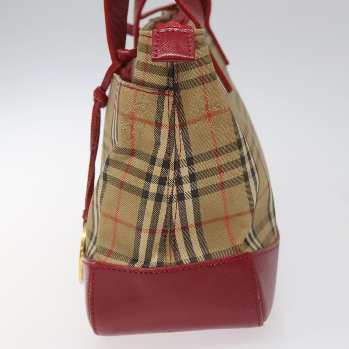 Burberry Nova Check Handbag - Brandsamsara