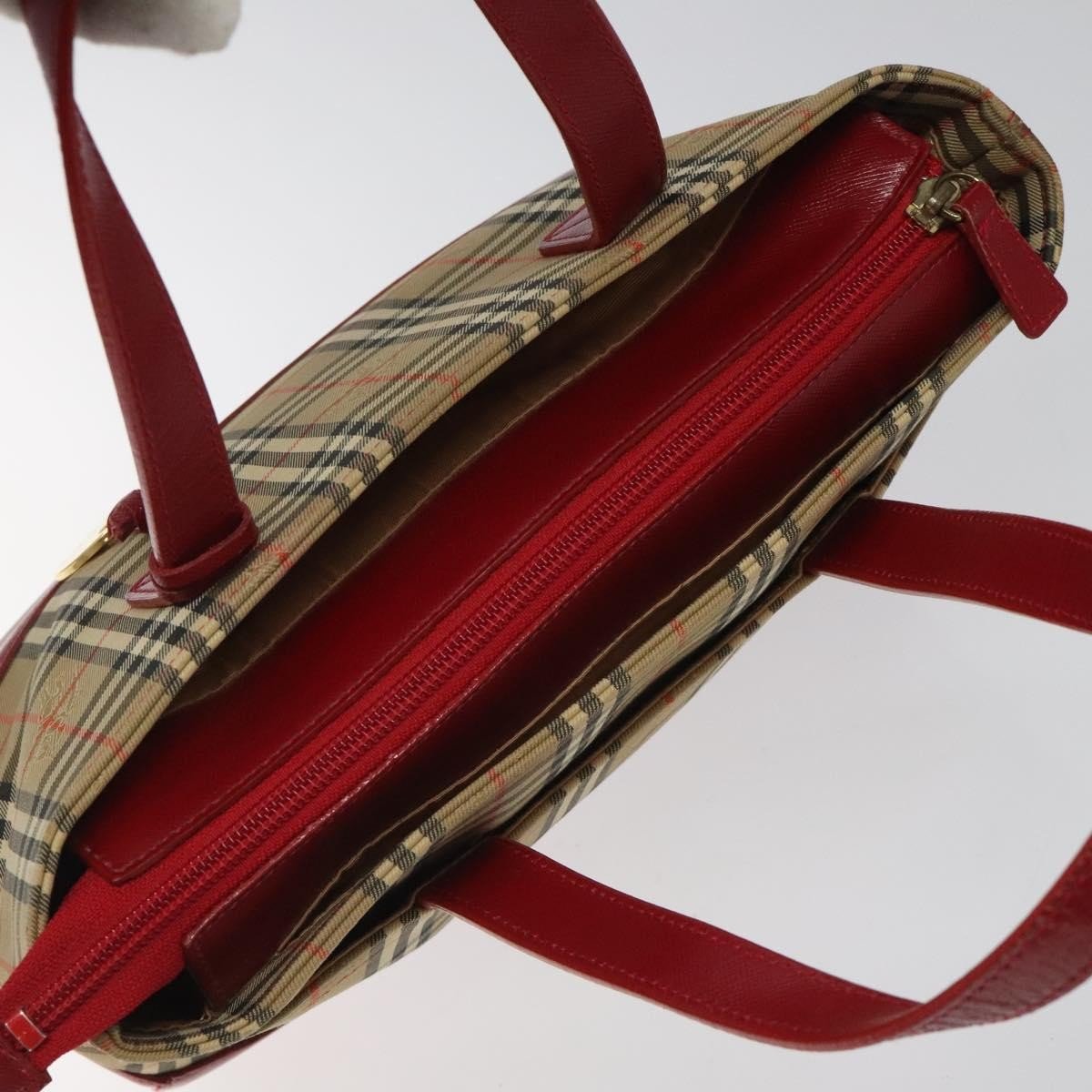 Burberry Nova Check Handbag - Brandsamsara