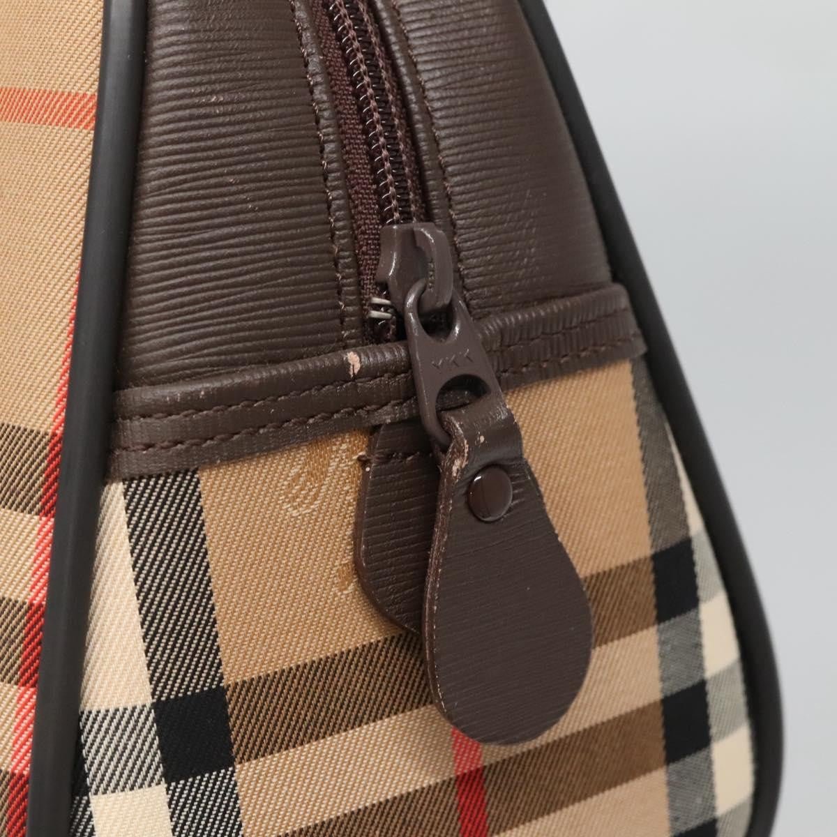 Burberry Nova Check Handbag - Brandsamsara