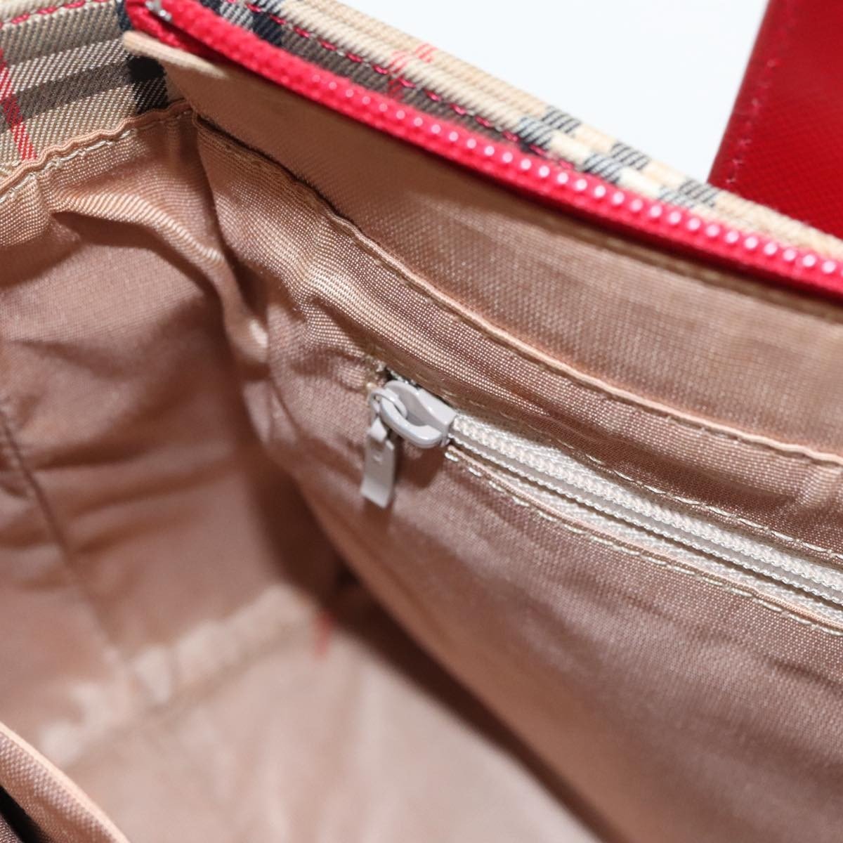 Burberry Nova Check Handbag - Brandsamsara