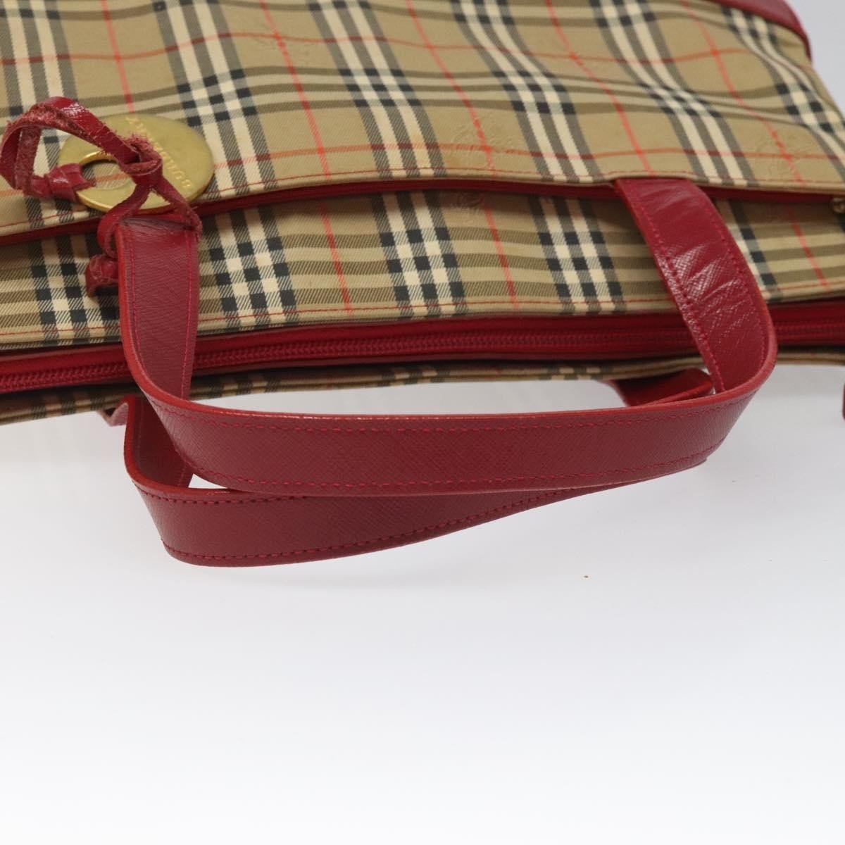 Burberry Nova Check Handbag - Brandsamsara