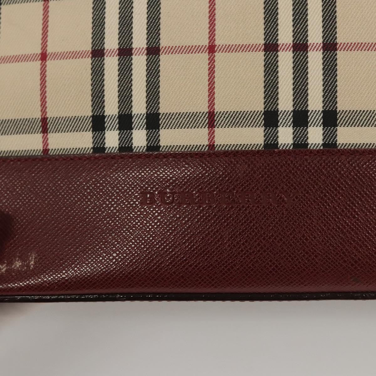 Burberry Nova Check Handbag - Brandsamsara