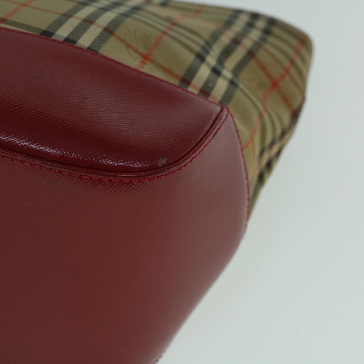 Burberry Nova Check Handbag - Brandsamsara