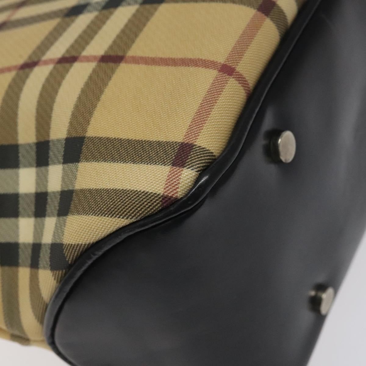 Burberry Nova Check Handbag - Brandsamsara