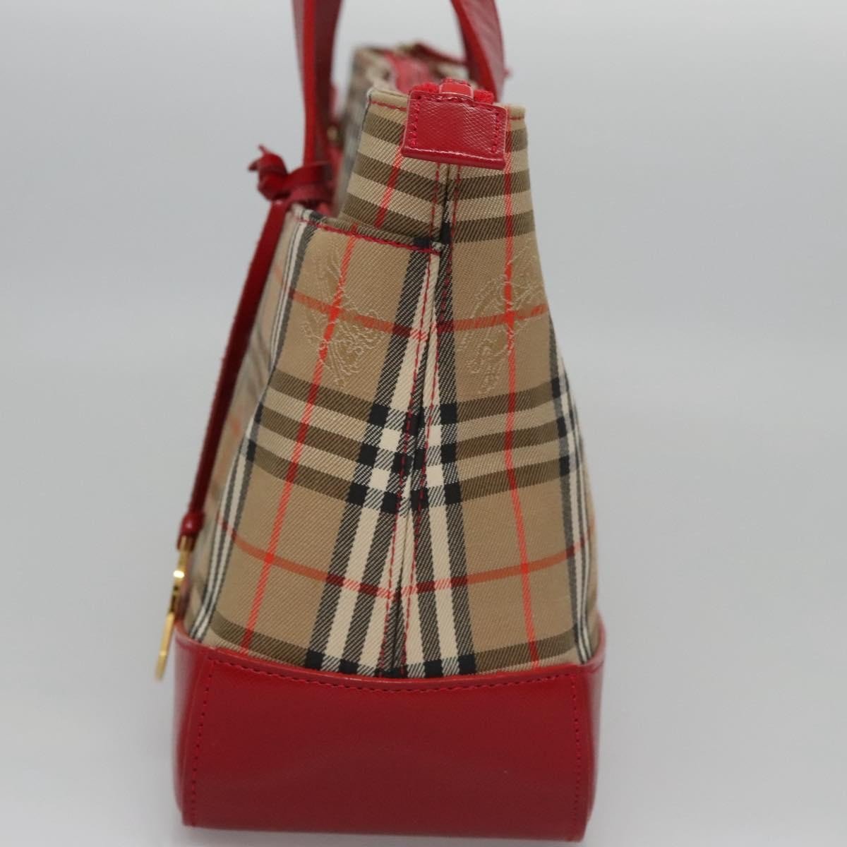 Burberry Nova Check Handbag - Brandsamsara