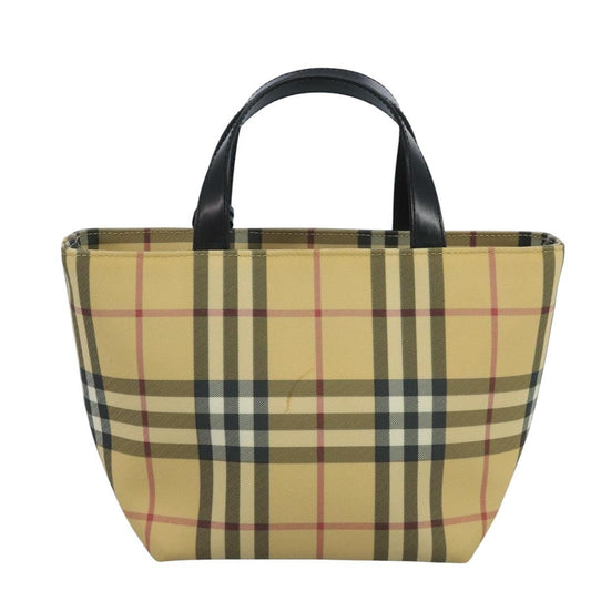 Burberry Nova Check Handbag - Brandsamsara