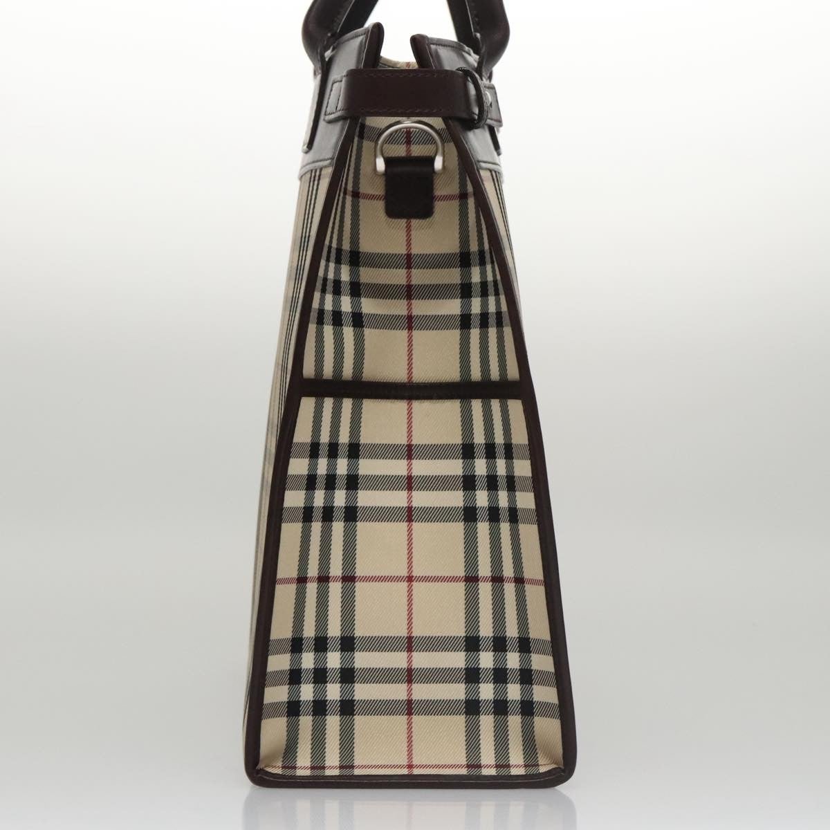 Burberry Nova Check Handbag - Brandsamsara