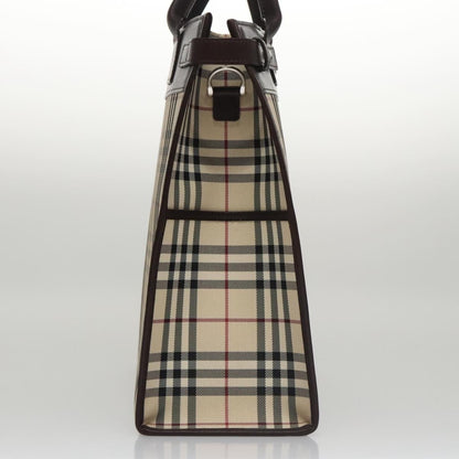 Burberry Nova Check Handbag - Brandsamsara