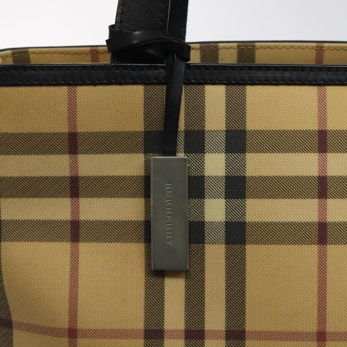 Burberry Nova Check Handbag - Brandsamsara