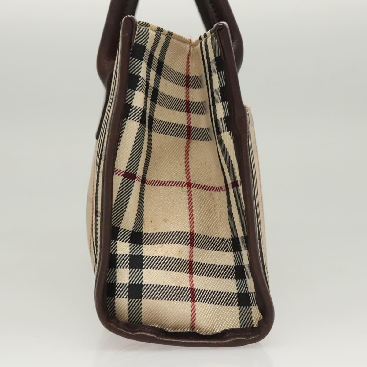Burberry Nova Check Handbag - Brandsamsara