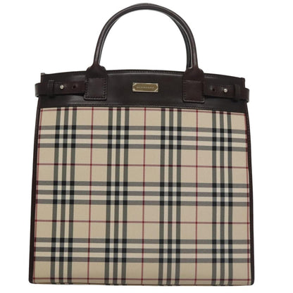 Burberry Nova Check Handbag - Brandsamsara