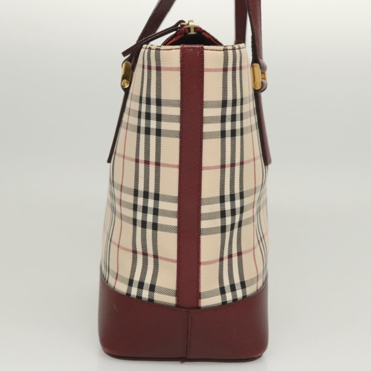 Burberry Nova Check Handbag - Brandsamsara