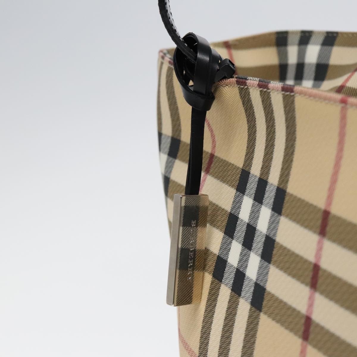 Burberry Nova Check Handbag - Brandsamsara