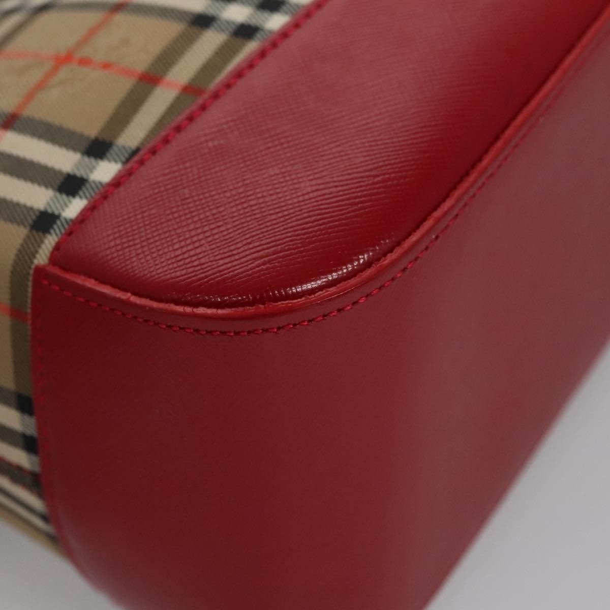 Burberry Nova Check Handbag - Brandsamsara