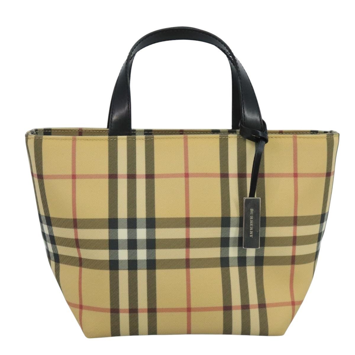 Burberry Nova Check Handbag - Brandsamsara