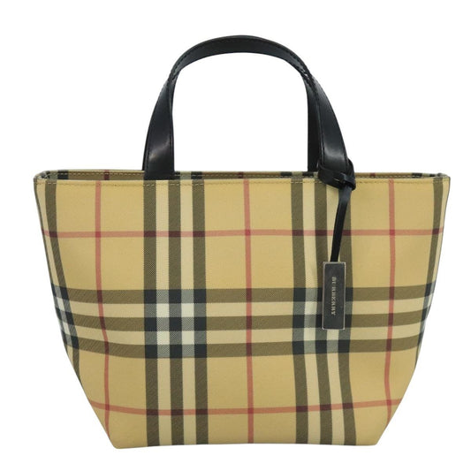 Burberry Nova Check Handbag - Brandsamsara
