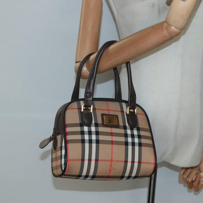 Burberry Nova Check Handbag - Brandsamsara