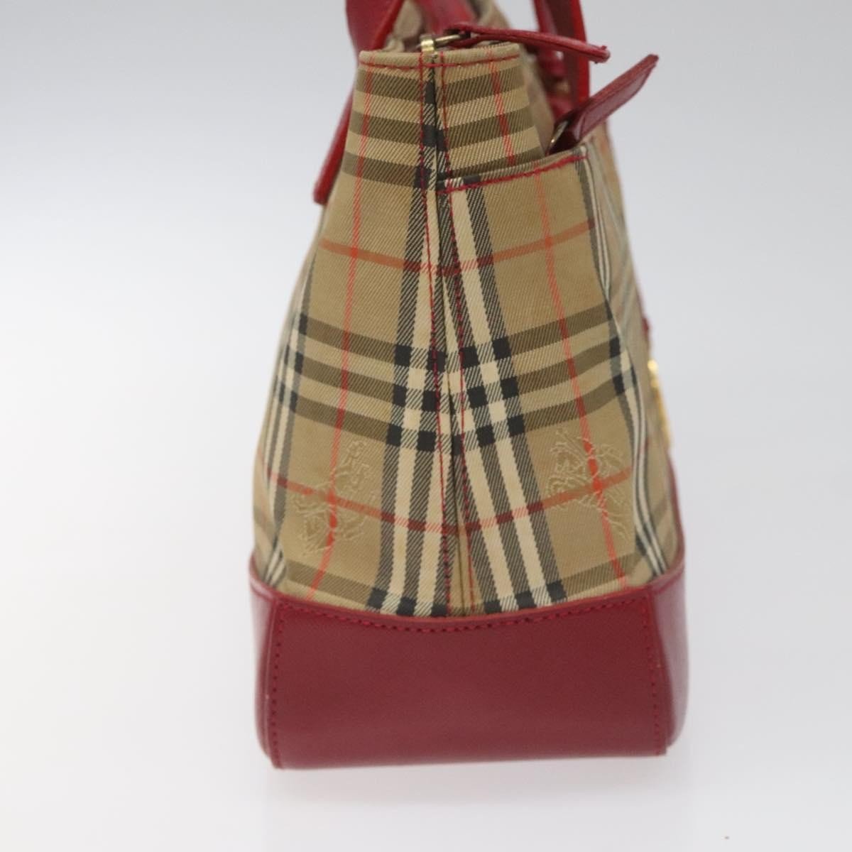 Burberry Nova Check Handbag - Brandsamsara