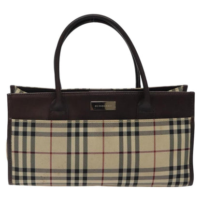 Burberry Nova Check Handbag - Brandsamsara