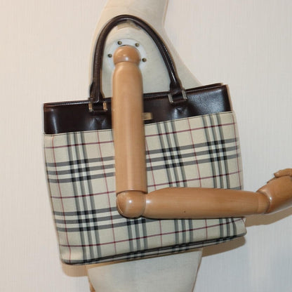Burberry Nova Check Handbag - Brandsamsara