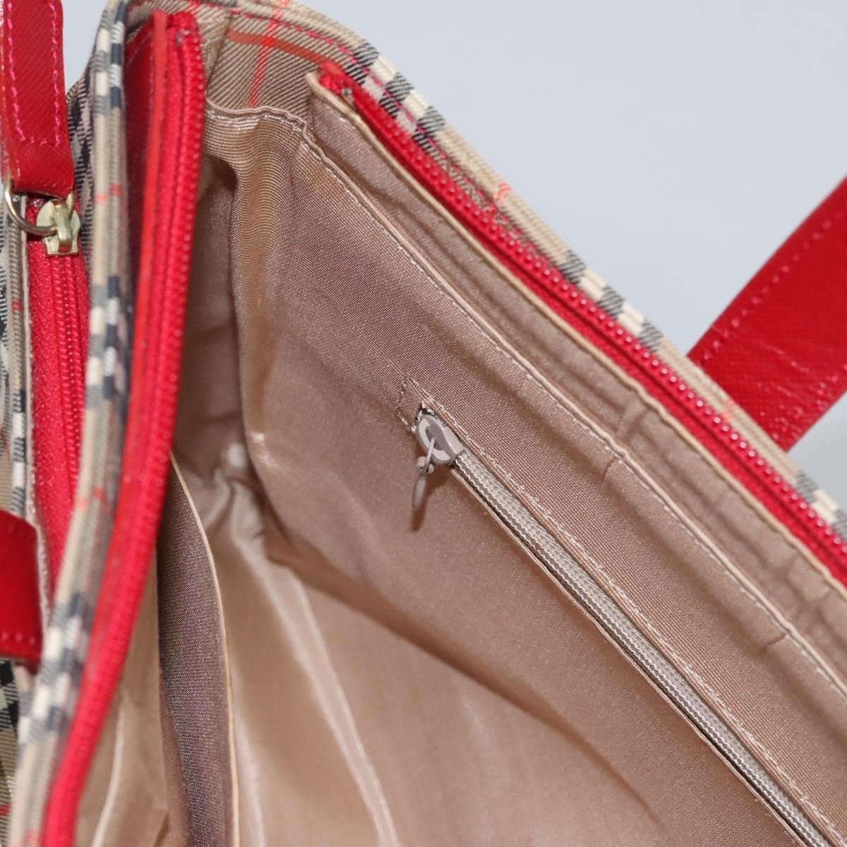 Burberry Nova Check Handbag - Brandsamsara