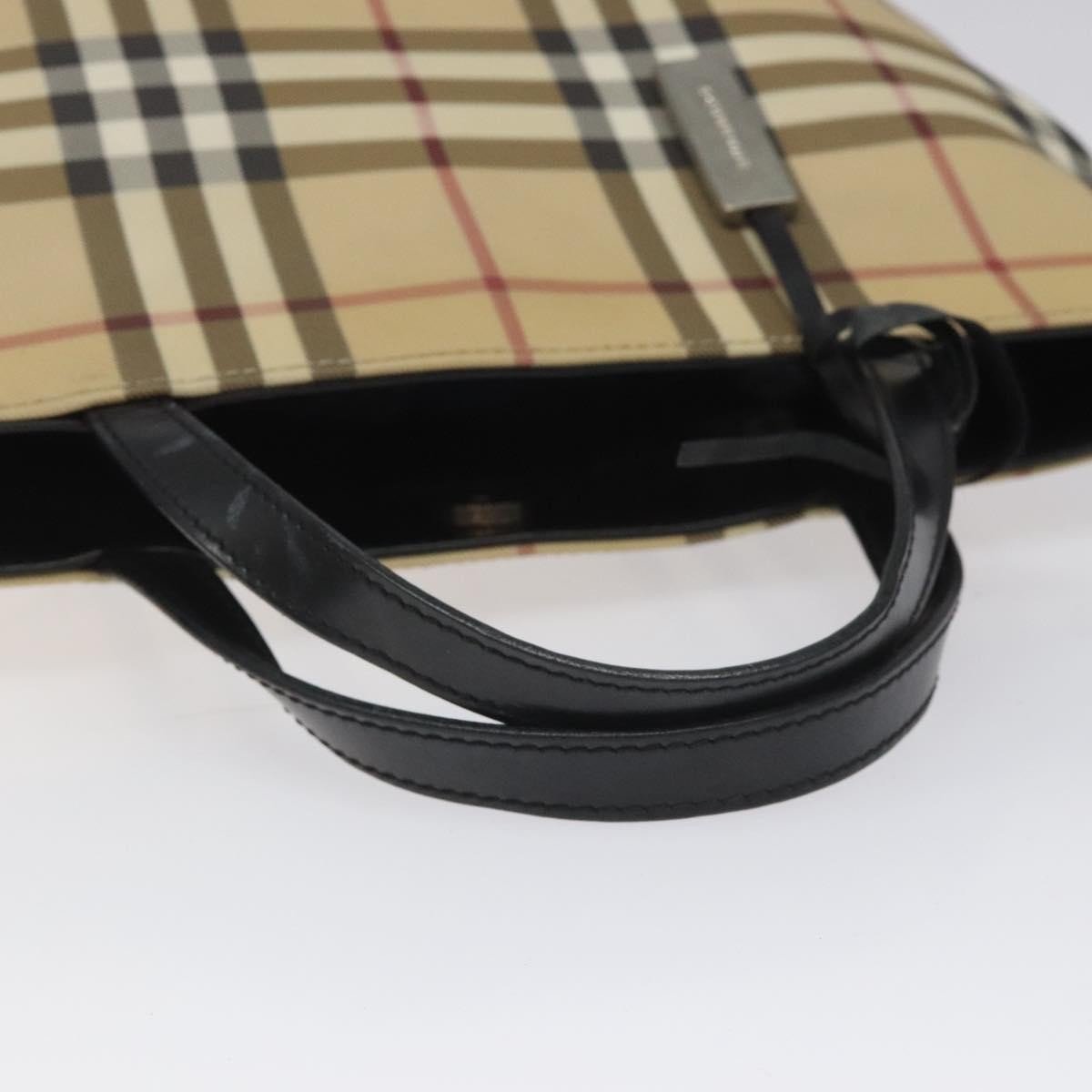 Burberry Nova Check Handbag - Brandsamsara