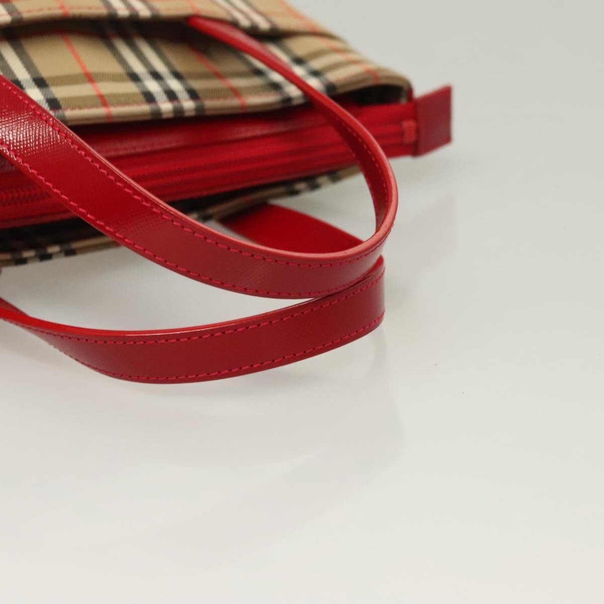Burberry Nova Check Handbag - Brandsamsara