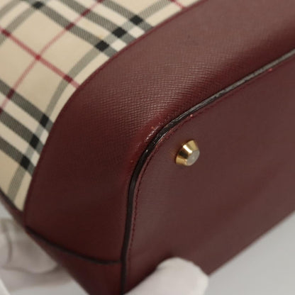 Burberry Nova Check Handbag - Brandsamsara