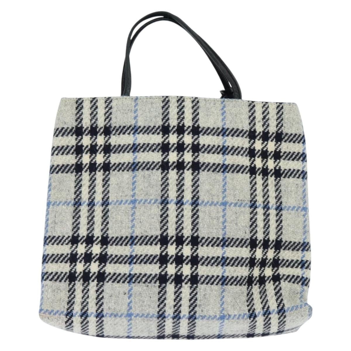 Burberry Nova Check Handbag - Brandsamsara