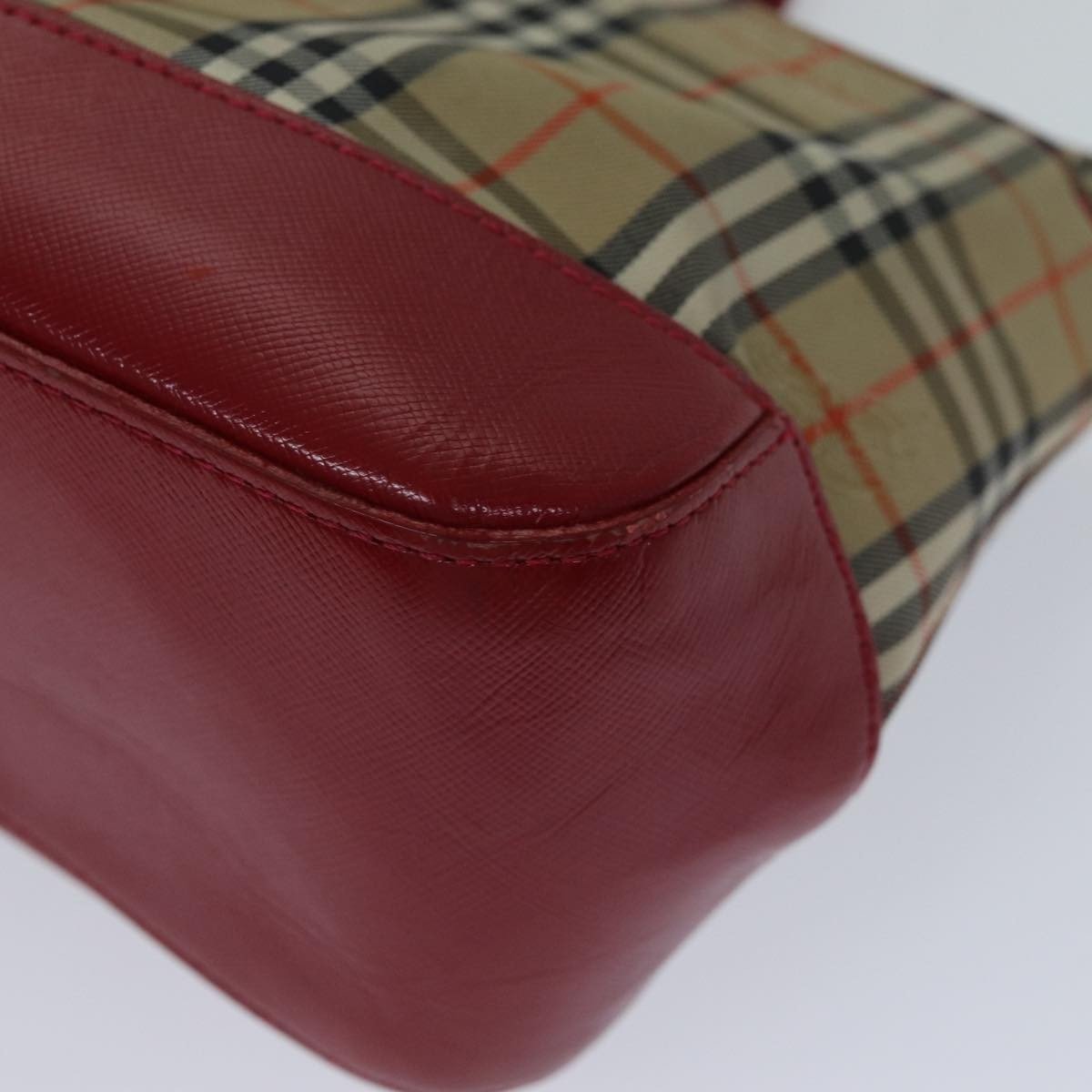 Burberry Nova Check Handbag - Brandsamsara