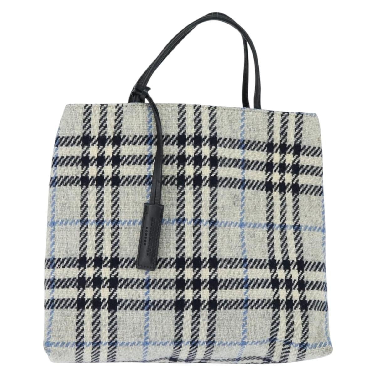 Burberry Nova Check Handbag - Brandsamsara