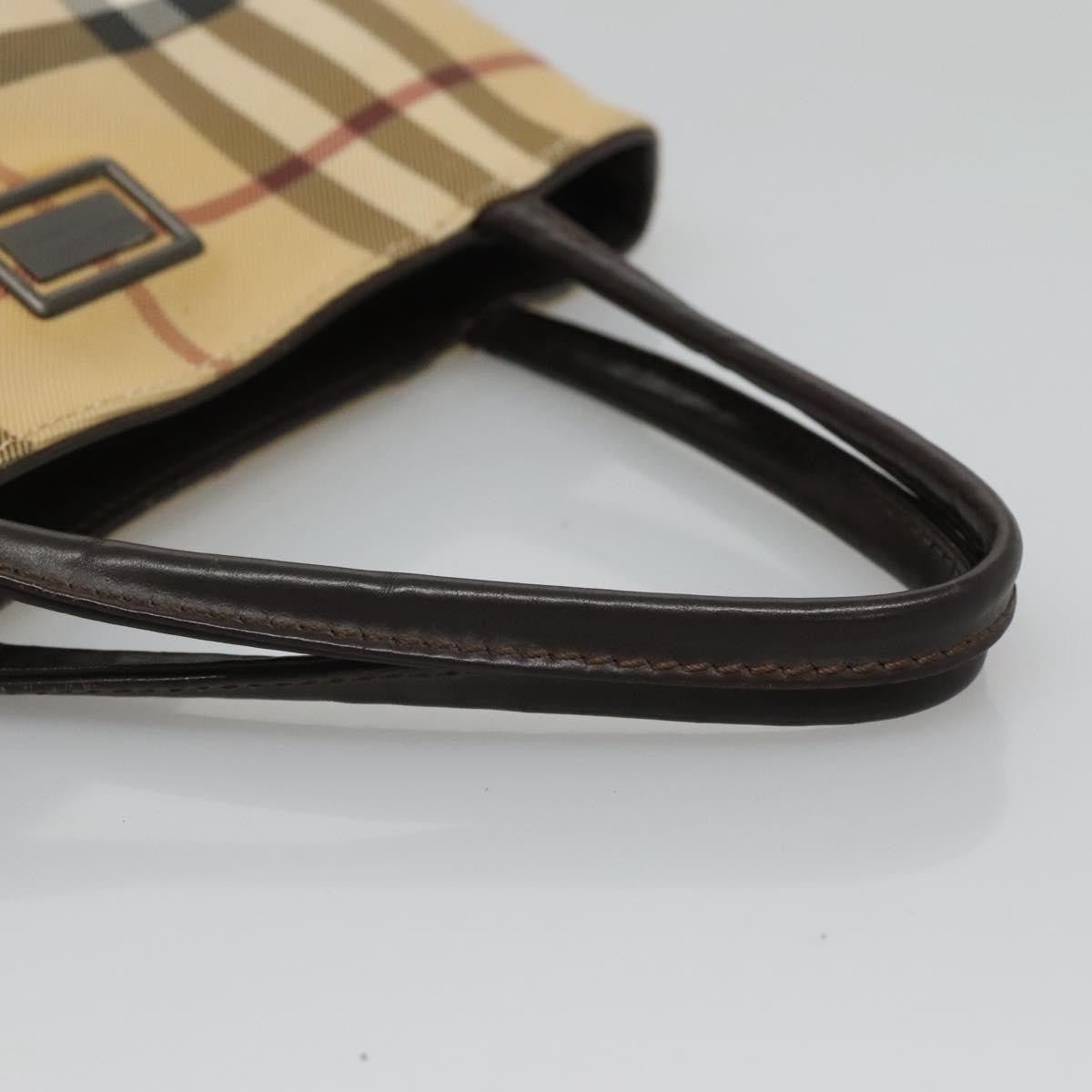 Burberry Nova Check Handbag - Brandsamsara