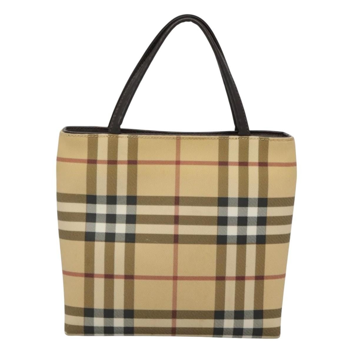 Burberry Nova Check Handbag - Brandsamsara