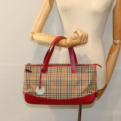 Burberry Nova Check Handbag - Brandsamsara